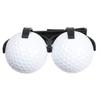 Rotatable Golf Tee Holder Belt Clip Foldable Golf Ball Cover  Golf Themed Party