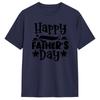 Fathers Day Unisex T Shirts Funny Tee Shirt Short Sleeve Round Neck Tshirt 100 Cotton New Arrival Tops