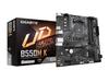 GIGABYTE B550M K Motherboard MicroATX AMD B550 MB6135 [With Chipset]