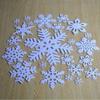 Christmas & New Year DIY Decorations – 3D  Snowflake Craft Materials for Holiday Home, Tree & Environment Decoration