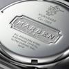 [Marben] Metal Men's Watch KURVE400-36