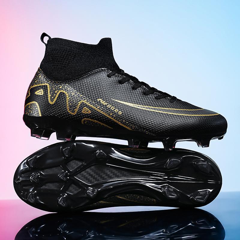 European Cup thorn 16 football shoes male students broken nails spikes competition training shoes