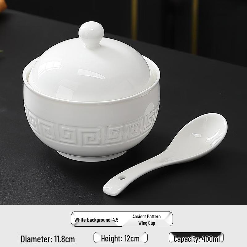 Керамический горшок для тушения «Гнездо птицы» от Zhi Shi