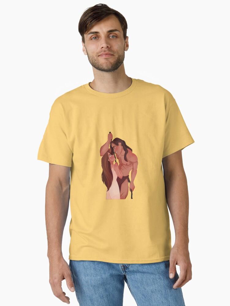 Tarzan Tarzan Classic T-Shirt