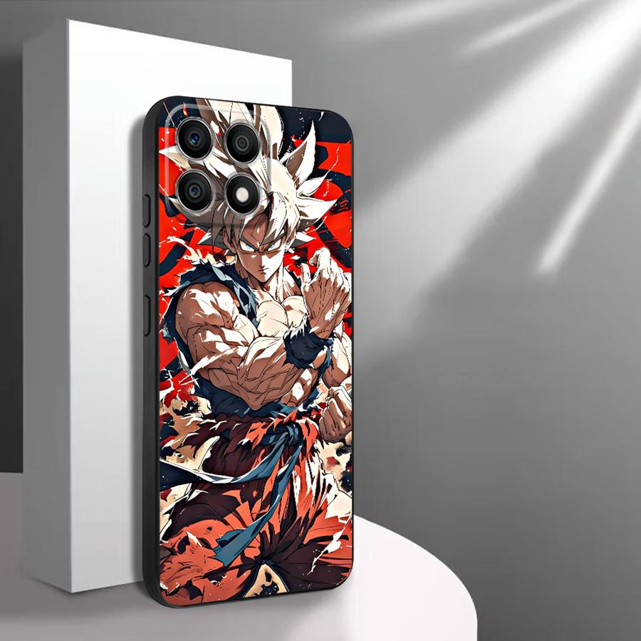 Popular D-ragonS B-allS Case for Honor 90 Lite X9a X9c X8 X9 70 8X X7a Funda Phone Cover