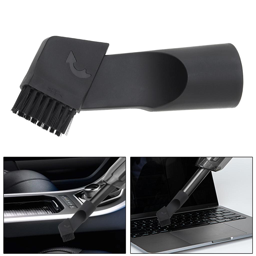 6 шт. многоразовых принадлежностей для пылесоса, набор для уборки, щетка для деревянного пола, сменный адаптер для шланга, набор для уборки дома