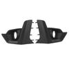 Fog Lamp Bezel Cover Stylish Look Protective Fog Lamp Bezel Cover Trim for Crosstrek GT Facelift 202