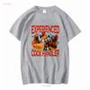 Experienced Cock Handler T Shirt Funny Meme Chick Rooster Offensive Joke vintage Washed Breathable Stylish Soft graphic