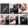 Carbon Steel Rivet Nut Tool Tip for Manual Riveters Supporting M10 Rivet Nut Sizes in Automotive Body and Chassis Assembly