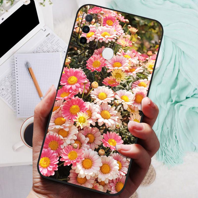 Чехол для OPPO A32 A53 A53S 2020, Чехол для телефона OPPO A15 A15S A35, Силиконовый мягкий задний чехол со львом и волком, Защитный чехол A53 2022