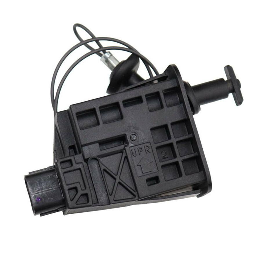 Черный привод лючка бензобака в сборе 74700-TVA-A02 Подходит для Accord 2018-2021