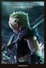 FINAL FANTASY VII REMAKE Почтовая открытка Книга