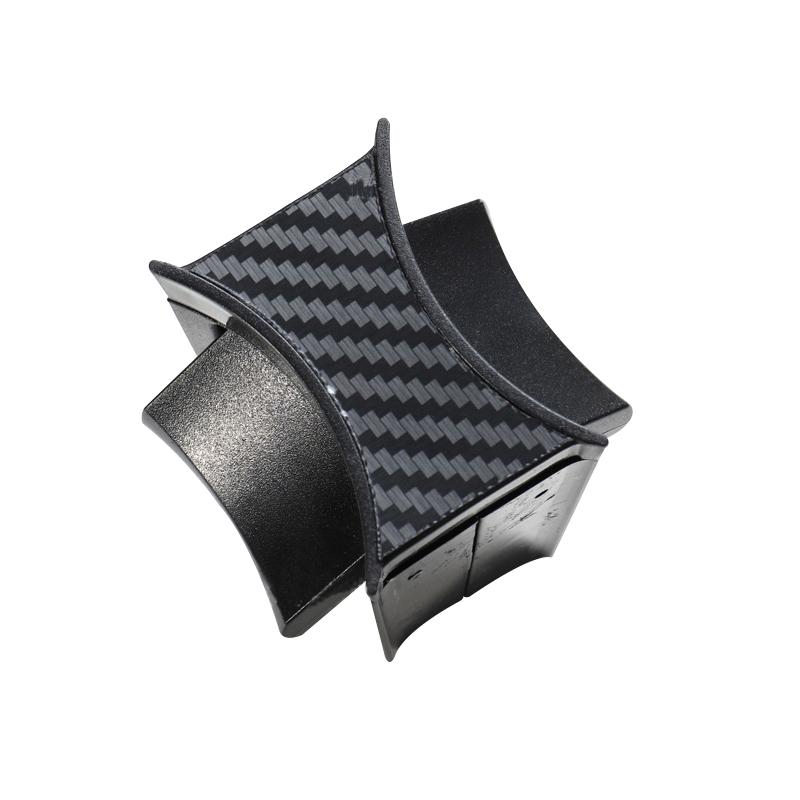 Автомобильный держатель для стакана с водой, ограничитель скольжения, зажим для Tesla Model 3 Model Y, держатель для стакана из АБС-пластика