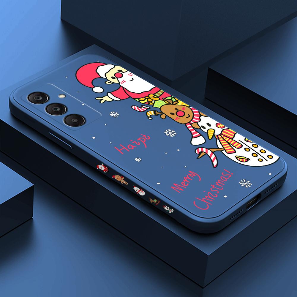 Чехол для телефона с мультяшным красочным узором, квадратный, жидкий силикон, TPU, полное покрытие камеры, противоударный защитный чехол для Samsung Infinix Tecno