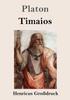 Книга Timaios (Grossdruck)