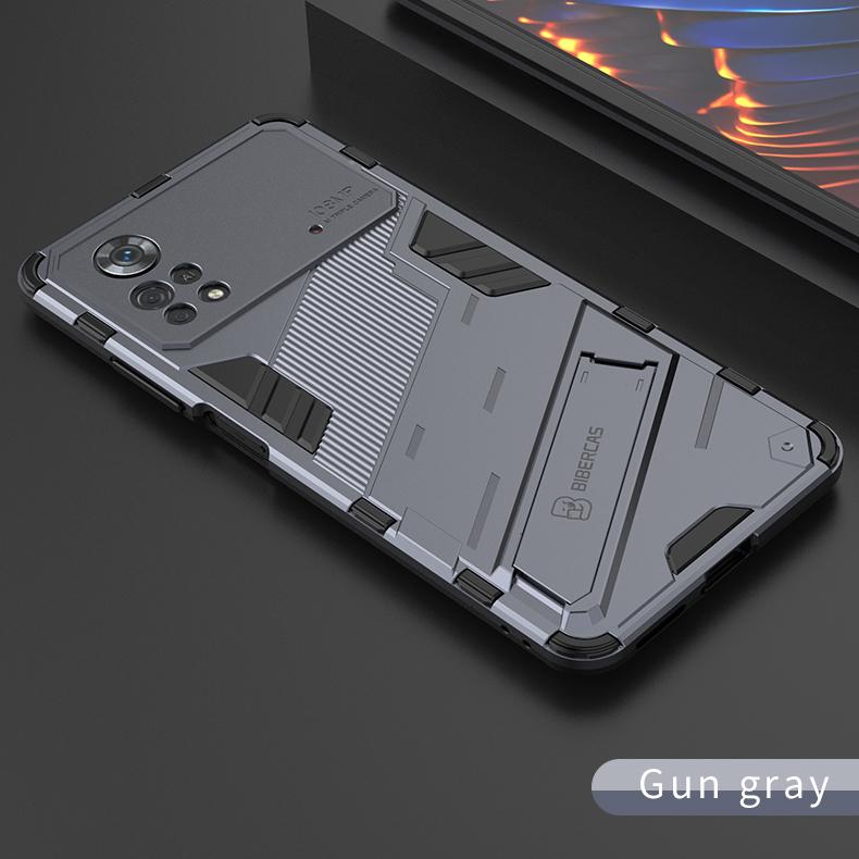 Чехол для Xiaomi Redmi Note 12 12S 12C противоударный бронированный задний чехол для POCO X3 X4 X5 X6 F3 GT F4 F5 Pro M4 M5 M5S 5G чехол для телефона