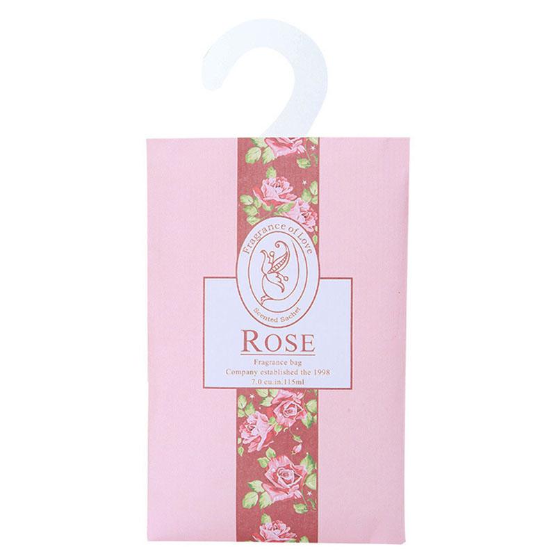Bedroom Air Freshener Sachets, Sachets, Drawer, Wardrobe and Bedroom Hanging Sachets, Enjoy The Aroma of Natural Herbs