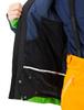 Waterproof Jacket Telluride Jacket MIV9215 L [Millet] Men's CHLORO/SAPHIR
