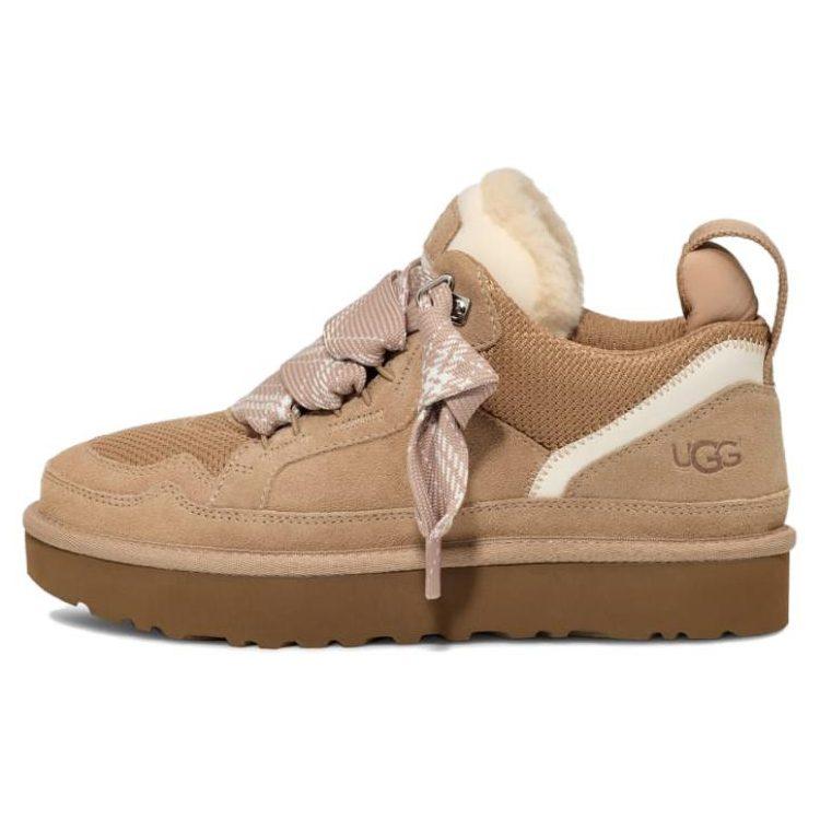 UGG Lowmel Sand Женский 1144032-SAN