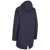 Trespass Womens/Ladies Overcast Press Stud Raincoat