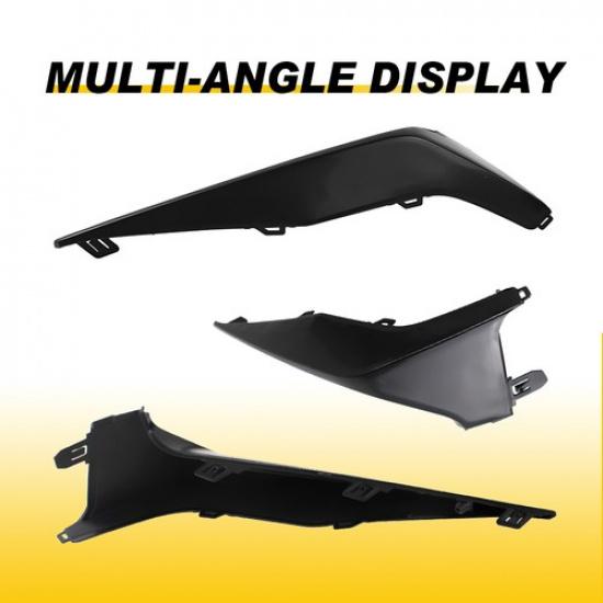 For    Toyota Corolla SE XSE Front Bumper Grille Lower Trim Molding