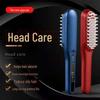 Electric Scalp Massage Comb for Hair Care & Anti-Hair Loss with Color Light Therapy