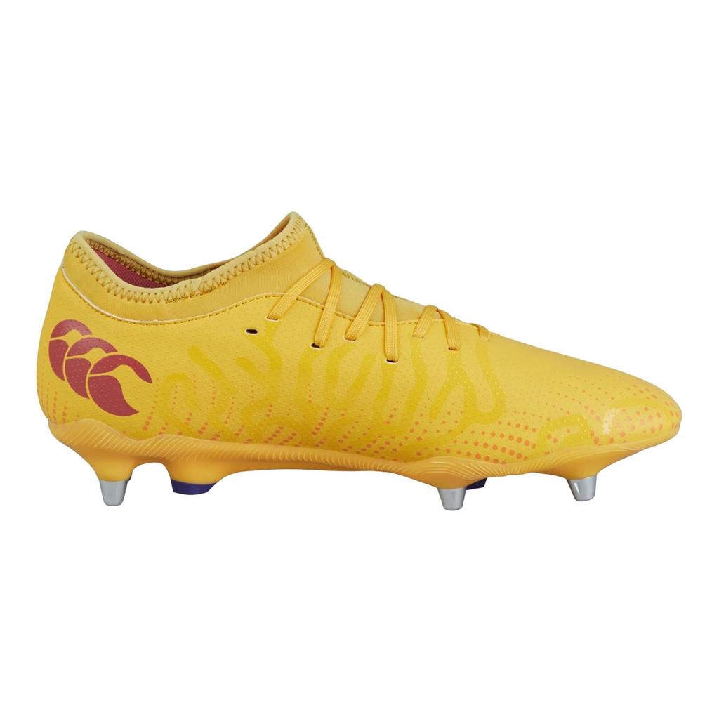 canterbury Mens Speed Infinite Team 2025 Soft Ground Rugby Boots