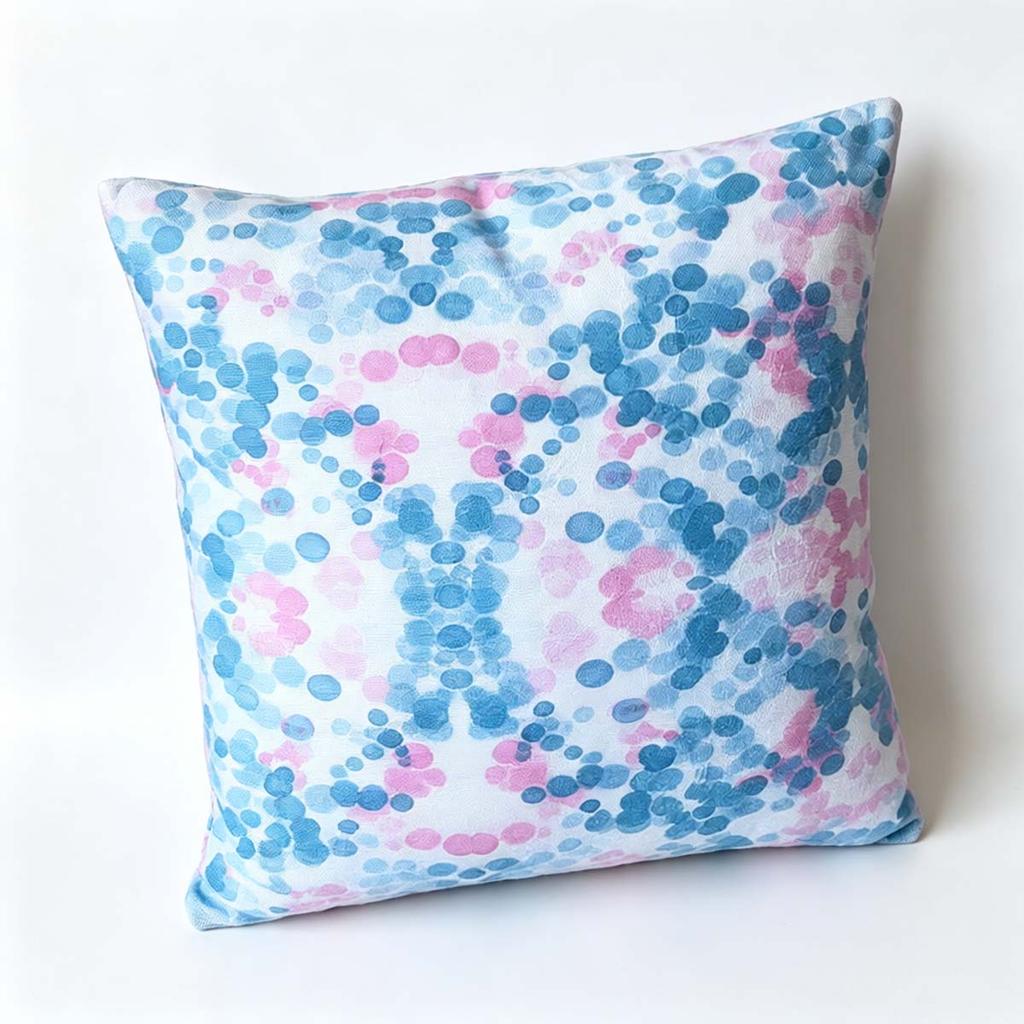 Modern Farmhouse Square Cushion Covers Soft Decorative Throw Pillow Covers