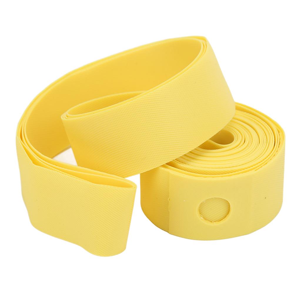 2 шт. RISK велосипедная полоса для покрышек велосипедная лента ободная лента внутренняя камера защитная накладка ПВХ защита от проколов для