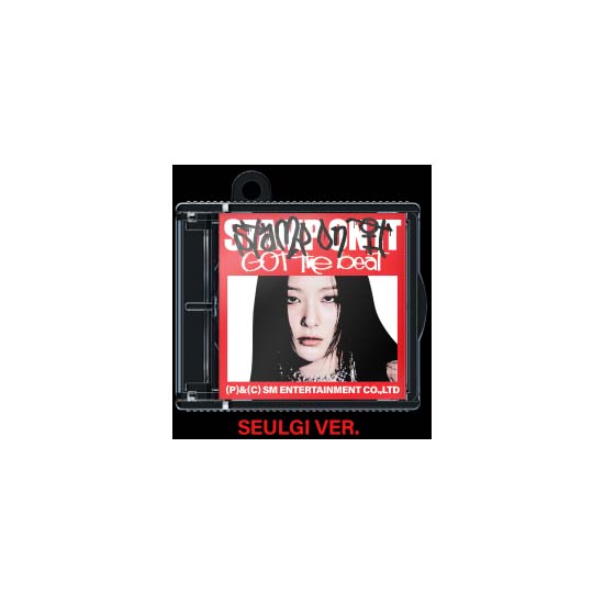 ПОЛУЧИЛ бит 1-й мини-альбом «Stamp On It»(СМини Вер.)