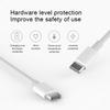100W PD USB C To USB C Fast Charging Cable for iPhone 15 Pro Max Samsung Pixel 8 Huawei Xiaomi Redmi POCO Type C To Type C Cable