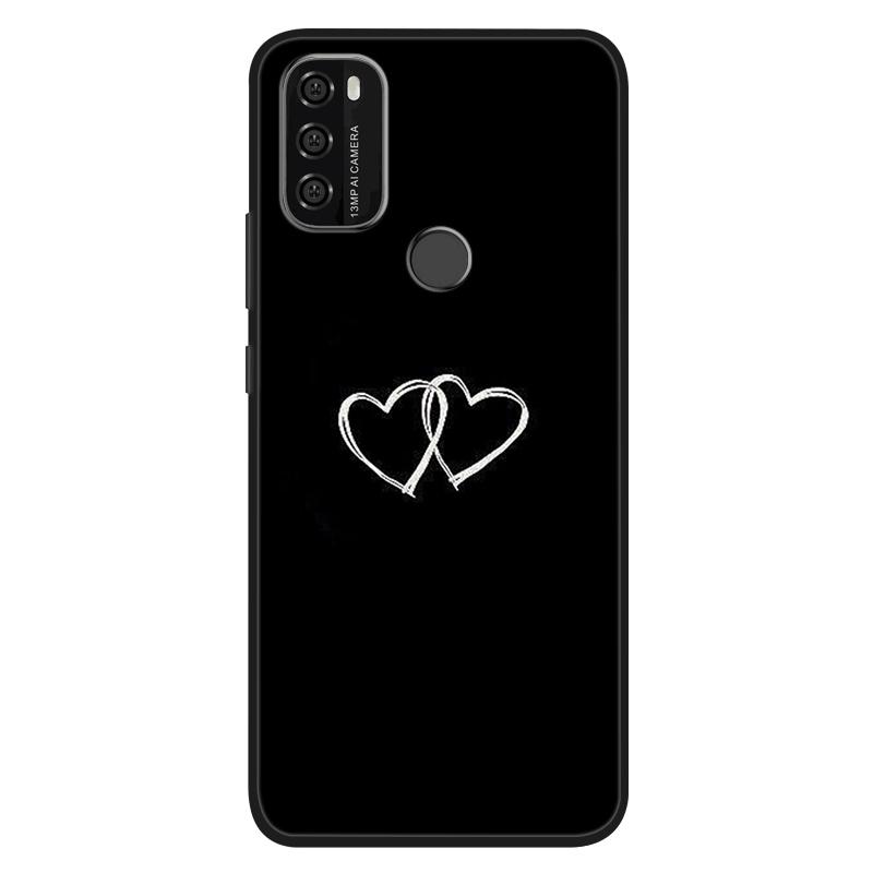 Для Blackview A70 Чехол A 70 Капа Силиконовый Милые Кошки Расписанный Мягкий Черный Чехол для Blackview A70 Pro Чехол A70Pro TPU Coque Чехлы