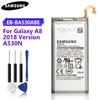 Original Replacement Battery EB-BA530ABE For Samsung Galaxy A8 2018 Version A530N SM-A530N 3000mAh