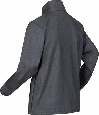 Мужская куртка Cera V Softshell Jacket seal grey marl