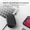Rapoo M100G Multi-mode Silent Wireless Mouse