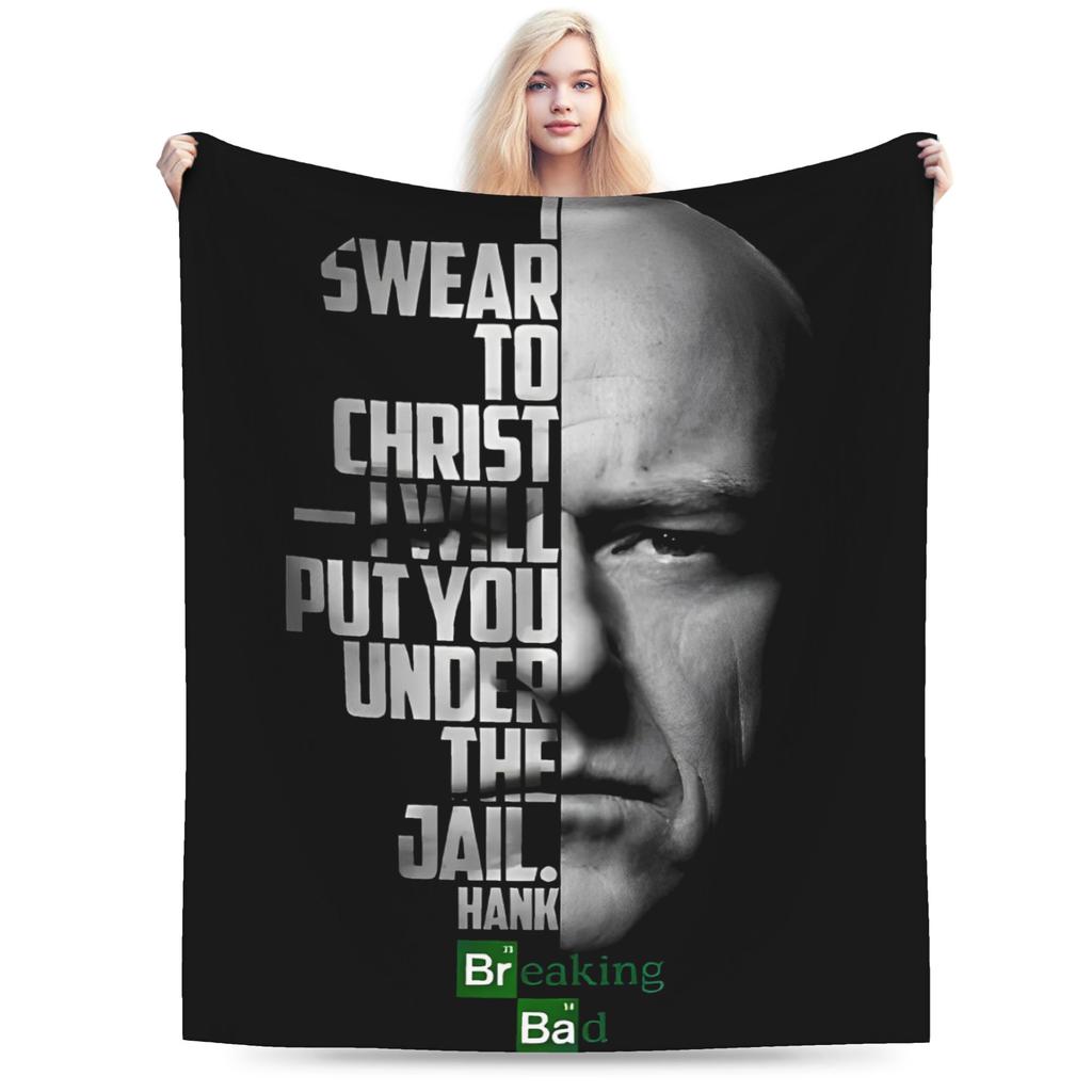 Уолтер Идет Breaking Bad X Игра Престолов Бархатный Плед Плед для Постельного Белья Офиса Мягкое Постельное Белье Пледы