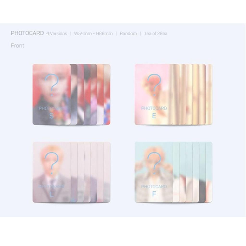 BTS LOVE YOURSELF Answer