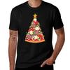 Pizza On Earth - Pepperoni T-Shirt T Shirt Man Plain T Shirt for Man 100 Percent Cotton T-Shirt