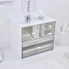 Stackable Creative Desktop Drawer for Organized Storage of Sundries