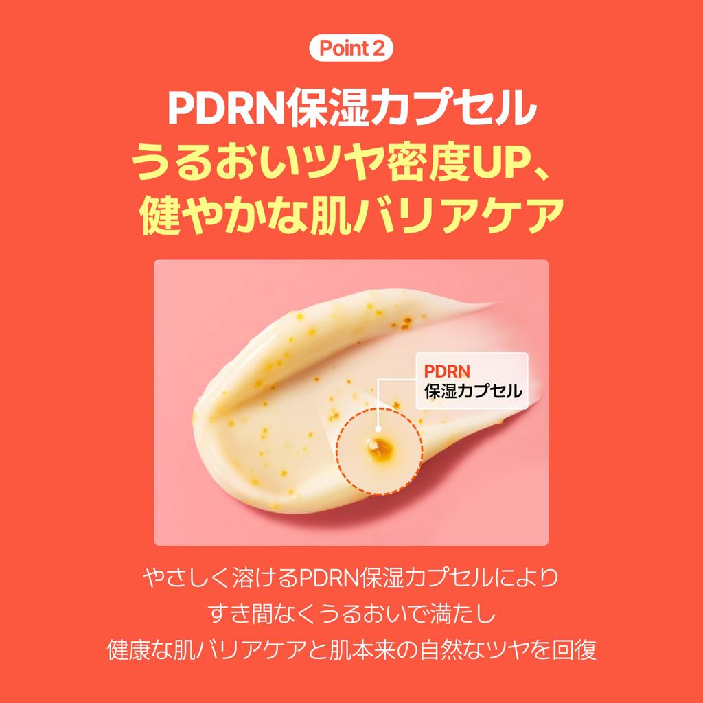 Крем Prem Glutathione PDRN Glow с 5 витаминами для сияющей и гладкой корейской кожи 50 мл, Глутатион, PDRN, Сияние, Увлажнение,