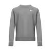 Rival Logo Crew Neck Loose Fit Long Sleeve Sweatshirt Men Sweatshirt 1382295-013