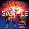 [CD] Оригинальный саундтрек к пятому сезону Street Fighter V (Игровая музыка) НОВИНКА из Японии