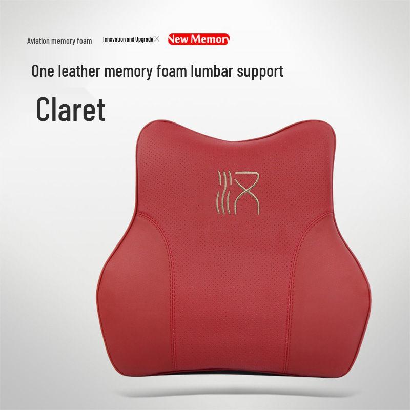 Memory Foam Cushion and Pillow Set for BYD Han EV & DMi Luxury Sports Seats