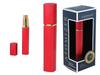 Atomizer Do Perfum Butelka Pojemnik Na Płyn Antybakteryjny Czerwony 10 Ml