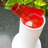 1L with Lid Summer Juice Bottle Plastic Cool Water Bottle Creative Juice Dispensers Containers