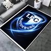 1. FC Magdeburg Carpet Rug for Living Room Bedroom Home Sofa Decoration,Kids play Non-slip Floor Mat