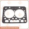 Z482-O For Kubota Cylinder Head Gasket Engine Overhaul Rebuild Kit Spare Parts