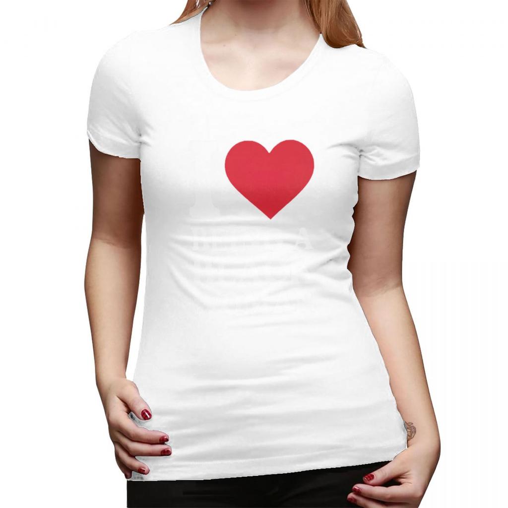 I Love Being A Black Women Empowering Pride Design TShirt for Women  Streetwear T Shirts Womens Tees Short Summer Clothes Tops