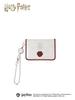 Pass Case Letter Style Pass Case 4319445 Ivory F [East Boy] <Harry Potter/Includes Card> Women's (810)