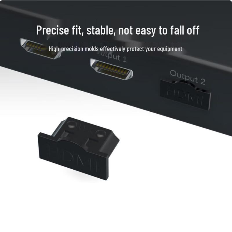Заглушки для HDMI-порта